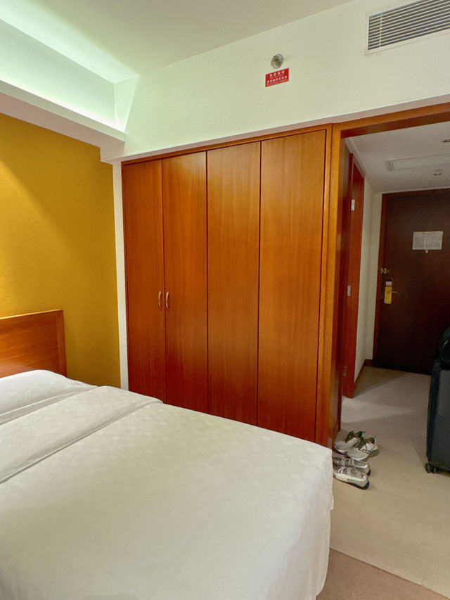 Treasure Hotel โรงแรมติดสนามบินมาเก๊า ✈️ Treasure Hotel โรงแรมติดสนามบินมาเก๊า ✈️