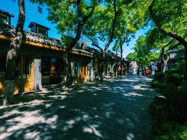 南鑼鼓巷🇨🇳