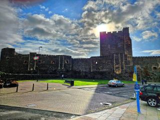 Wild Scenery of the Glens of Antrim