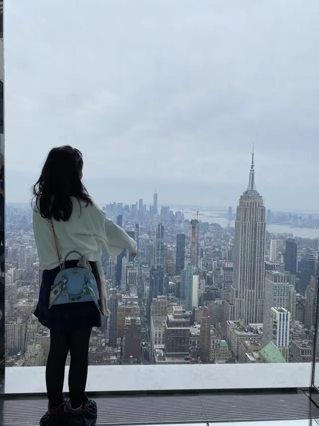 Summit One Vanderbilt: A Unique Observation Deck in NYC
