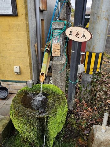 《阿蘇宮地湧泉水巡禮，每一口水都幸福》