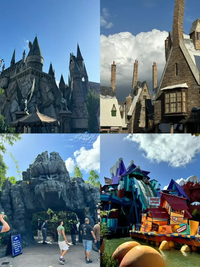 My Epic Orlando Trip: Perfect 3-Day Park