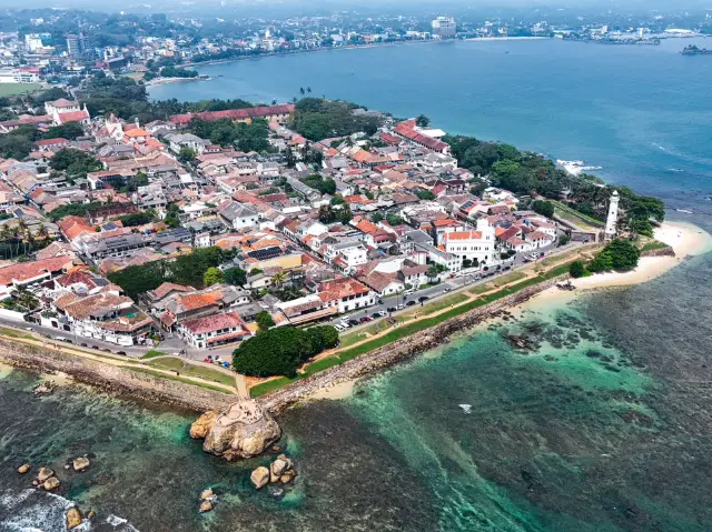 Galle Fort – Timeless Charm by the Sea