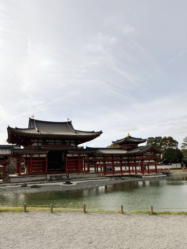 平等院鳳凰堂，日本之美的象徵✨｜Trip.com 宇治市