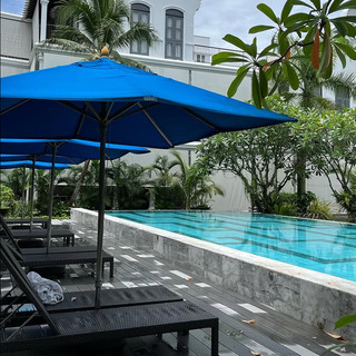 🧡 Little Nyonya Hotel — ที่พักเพอรานากันสีพาสเทล 