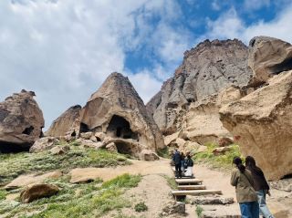 Cappadocia.