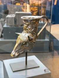 National Museum of History — Where Thracian Gold Defies Time