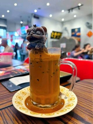 무아르 식도락 여행: 우리의 맛있는 미식 탐험의 날 。
