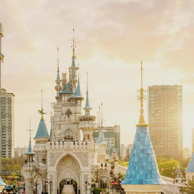 Beyond the Magic: A Reality Check at Lotte World Adventure 🎪