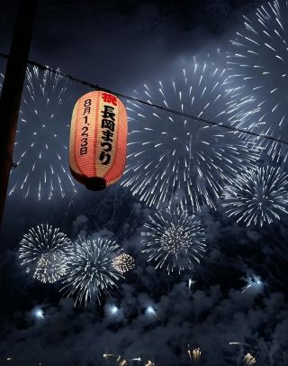 🎆2026日本煙火大會懶人包｜著浴衣睇花火，感受日本盛夏浪漫