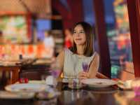 dinner หรูกลางแม่น้ำเจ้าพระยา