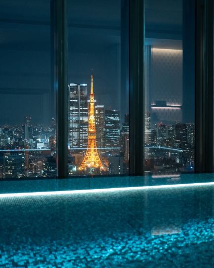 東京湾の新たなラグジュアリーの象徴】カナダ発・100年の歴史を誇る最