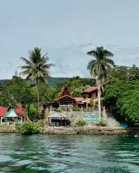 🇮🇩 Lake Toba — A Majestic Escape in North Sumatra 🌊