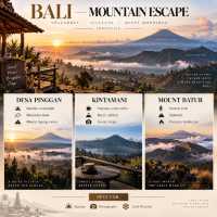 🌋 Java to Bali: Epic 7-Day Volcano & Beach Adventure DIY Guide 🇮🇩