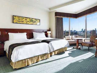 🌿東京最夢幻庭園酒店!Hotel Chinzanso Tokyo四季被花海包圍✨東京雲海絕景美到像仙境😍