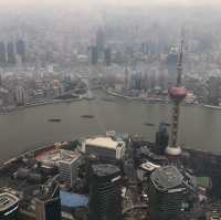 A view from the sky!