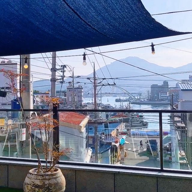 걸어서 통영여행! 🏃🏻‍♀️뚜벅이 여행자도 가능한 통영 시내 코스 추천
