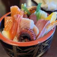 🇺🇸완벽한 깔끔함의 일식당 “Ginza”🍣