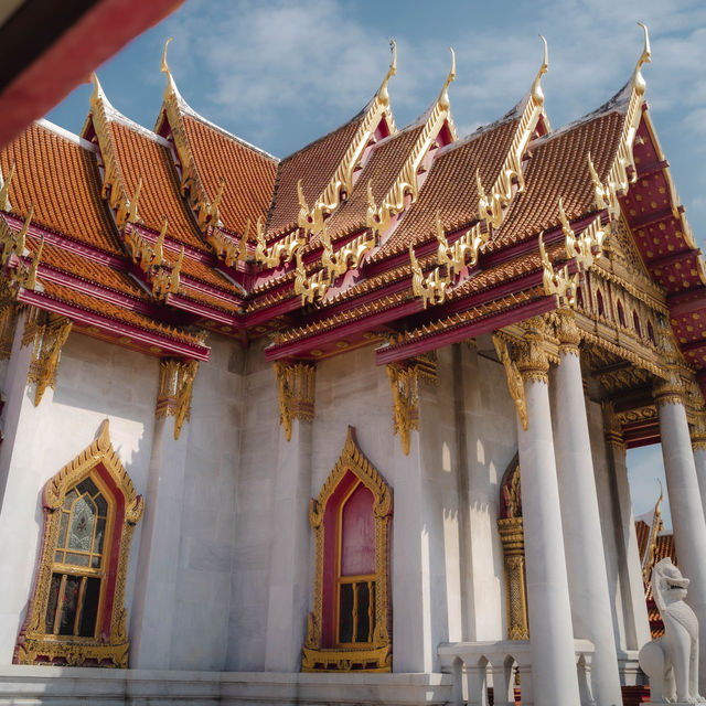 TEMPLES OF BANGKOK