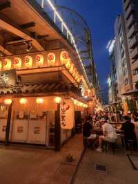 東京【渋谷】渋谷横丁🏮 全19店舗！毎日がお祭り騒ぎ