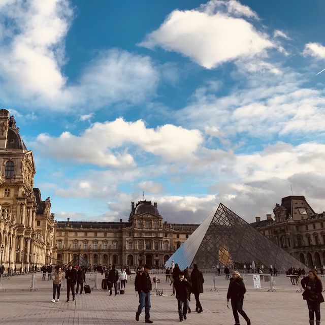 Art Museums of Paris