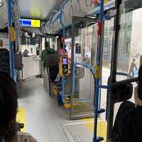 Budapest Liszt Ferenc Airport Bus service 