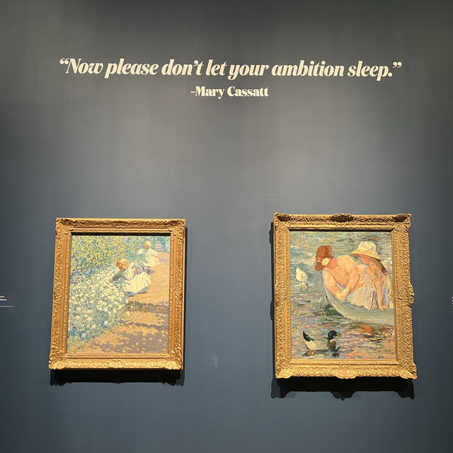 🎨 進入藝術的奇幻世界：Art Gallery of Ontario 🏛️