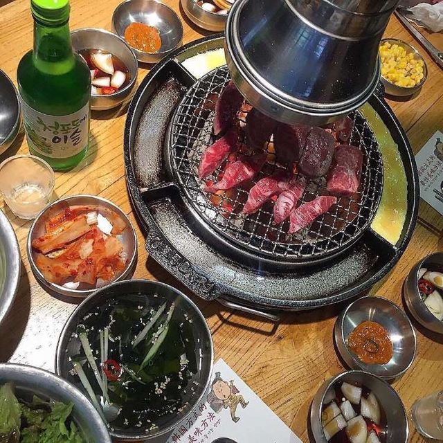 🇰🇷弘大.韓國年輕人嘅集中地。