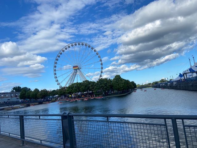 The Old Port of Montreal 🇨🇦