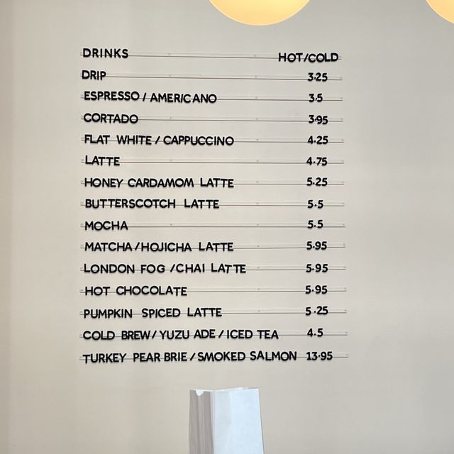 多倫多大排長龍的法式麵包店