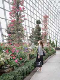 Flower Dome