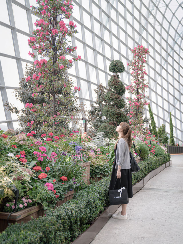 Flower Dome