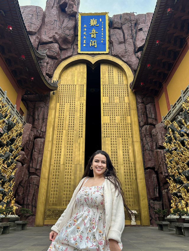 Donglin Temple: Shanghai's Tranquil Spot