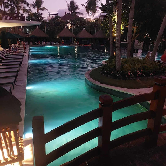 Awesome hotel for families with young children