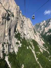 🌟 Conquering Heaven: A Journey to Huashan Mountain's Road of Heaven 🌟