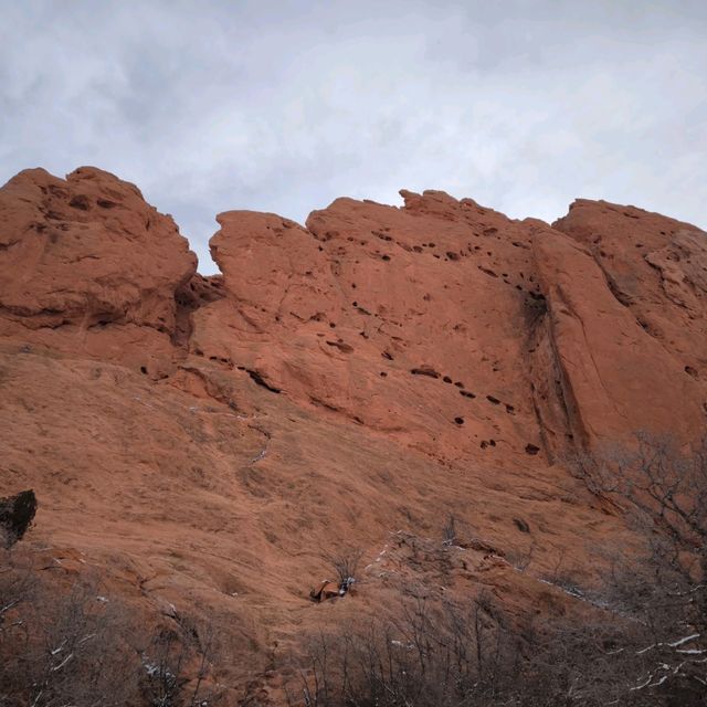 garden of gods