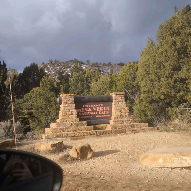 Mesa Verde National Park