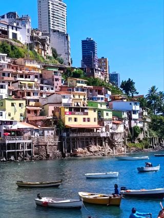 GAMBOA de Baixo - Salvador de Bahia