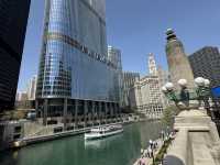 Chicago Trip Itinerary Dates: April 25 – April 29, 2025