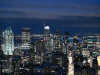 Royal mountain in Montreal