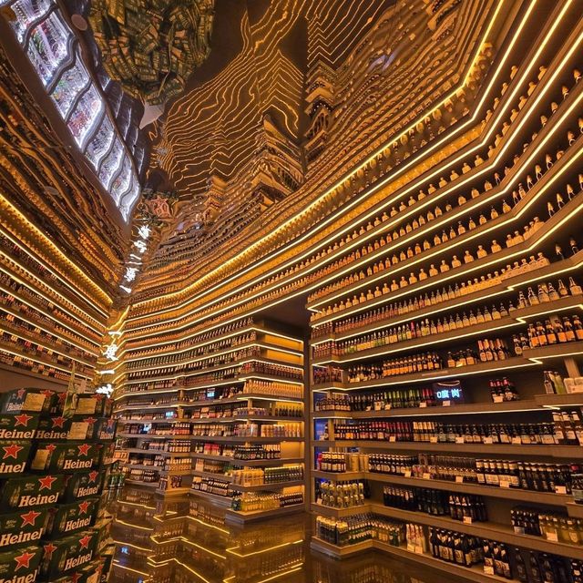 Most Instagramable Bar in Nanjing