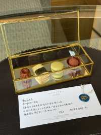 「澳門」十六浦索菲特大酒店套房