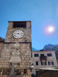 🏰🌊Kotor: built for defense; stayed for the aesthetics✨️