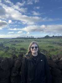 Easter island/ Rapa Nui as a solo traveller 