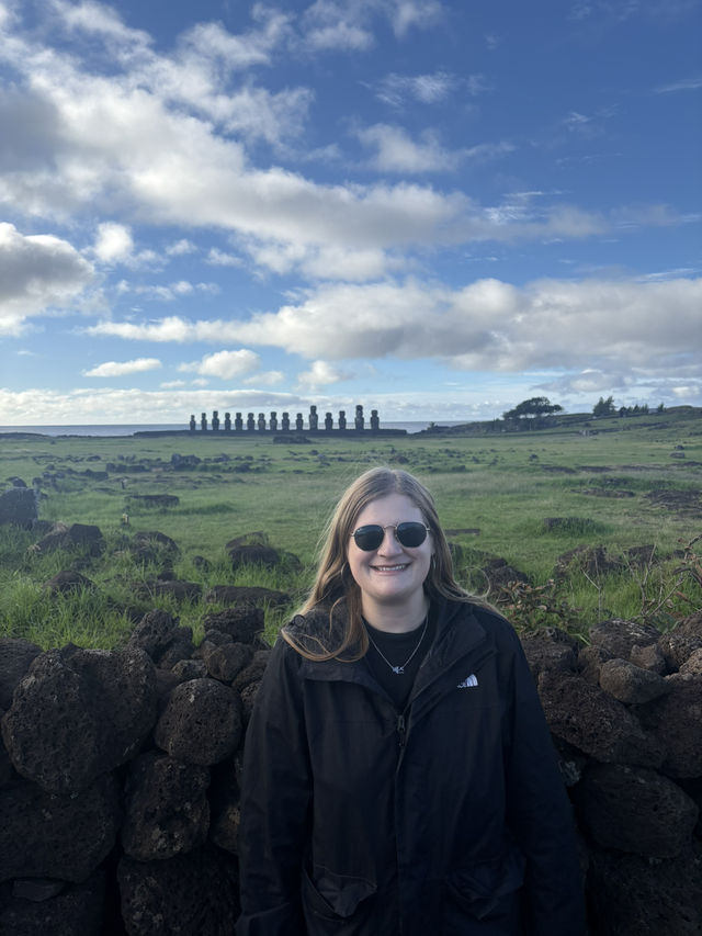Easter island/ Rapa Nui as a solo traveller 