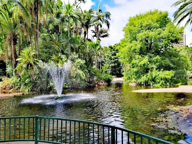City Botanic Gardens