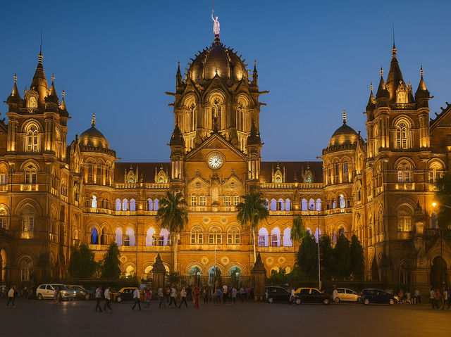 🌆✨ Mumbai – The City of Dreams by the Arabian Sea ✨🌆