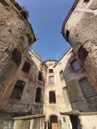 Espacio de Arte Contemporáneo: Mysticism, Art, and the Transformation of an Ancient Prison