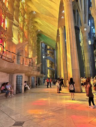 The Sagrada Família Will NEVER Disappoint!