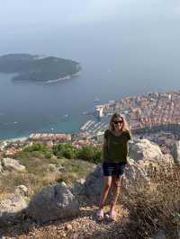 DUBROVNIK FROM THE TOP 👀 